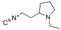 Pyrrolidine, 1-ethyl-2-(2-isocyanoethyl)- (9ci)Structure,602268-97-3Structure Pyrrolidine, 1-ethyl-2-(2-isocyanoethyl)- (9ci) Structure,602268-97-3Structure