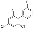 2,3’,4,6-TetrachlorobiphenylStructure,60233-24-1Structure 2,3’,4,6-Tetrachlorobiphenyl Structure,60233-24-1Structure