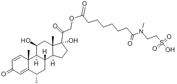 Almadrate sulfateStructure,60239-66-9Structure Almadrate sulfate Structure,60239-66-9Structure