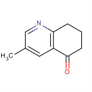 5(6H)-quinolinone, 7,8-dihydro-3-methyl-Structure,60247-70-3Structure 5(6H)-quinolinone, 7,8-dihydro-3-methyl- Structure,60247-70-3Structure