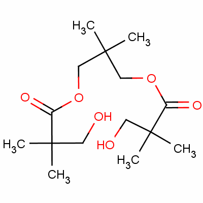 2,2-Dimethylpropane-1,3-diyl bis(3-hydroxypivalate)Structure,60251-13-0Structure 2,2-Dimethylpropane-1,3-diyl bis(3-hydroxypivalate) Structure,60251-13-0Structure