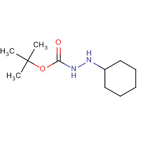 Tert-butyl 2-cyclohexylhydrazinecarboxylateStructure,60295-21-8Structure Tert-butyl 2-cyclohexylhydrazinecarboxylate Structure,60295-21-8Structure