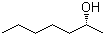 (R)-(-)-2-庚醇結(jié)構(gòu)式_6033-24-5結(jié)構(gòu)式