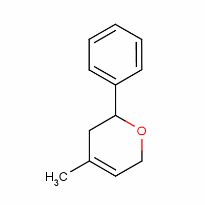 4-Methyl-2-phenyl-3,6-dihydropyranStructure,60335-71-9Structure 4-Methyl-2-phenyl-3,6-dihydropyran Structure,60335-71-9Structure