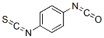 4-Isocyanato phenylisothiocyanateStructure,60354-25-8Structure 4-Isocyanato phenylisothiocyanate Structure,60354-25-8Structure