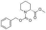 (2R)-1,2-哌啶二羧酸 2-甲基 1-(苯基甲基)酯結構式_60369-19-9結構式