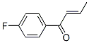 2-Buten-1-one,1-(4-fluorophenyl)-,(2e)-(9ci)Structure,604007-01-4Structure 2-Buten-1-one,1-(4-fluorophenyl)-,(2e)-(9ci) Structure,604007-01-4Structure