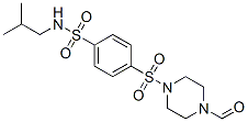 (9ci)-4-[(4-甲?；?1-哌嗪)磺?；鵠-n-(2-甲基丙基)-苯磺酰胺結(jié)構(gòu)式_604761-98-0結(jié)構(gòu)式