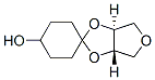 (3aS,4S,6aS)-(9CI)-四氫螺[環(huán)己烷-1,2-呋喃并[3,4-d][1,3]二氧代l]-4-醇結(jié)構(gòu)式_604789-22-2結(jié)構(gòu)式