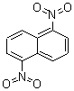 1,5-二硝基萘結(jié)構(gòu)式_605-71-0結(jié)構(gòu)式