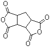 1,2,3,4-Cyclopentanetetracarboxylic dianhydrideStructure,6053-68-5Structure 1,2,3,4-Cyclopentanetetracarboxylic dianhydride Structure,6053-68-5Structure
