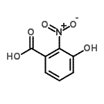 4-Benzyloxy-5-methoxy-2-nitro-benzoic acid Structure,60547-92-4Structure