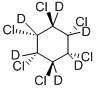 Y-1,2,3,4,5,6-hexachlorocyclohexane-d6Structure,60556-82-3Structure Y-1,2,3,4,5,6-hexachlorocyclohexane-d6 Structure,60556-82-3Structure