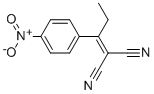 2-(1-(4-Nitrophenyl)propylidene)malononitrileStructure,605661-10-7Structure 2-(1-(4-Nitrophenyl)propylidene)malononitrile Structure,605661-10-7Structure