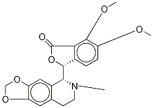 (+/-)-Beta-hydrastineStructure,60594-55-0Structure (+/-)-Beta-hydrastine Structure,60594-55-0Structure