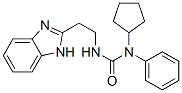 (9CI)-n-[2-(1H-苯并咪唑-2-基)乙基]-n-環(huán)戊基-n-苯基-脲結(jié)構(gòu)式_606090-92-0結(jié)構(gòu)式
