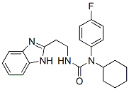 (9CI)-n-[2-(1H-苯并咪唑-2-基)乙基]-n-環(huán)己基-n-(4-氟苯基)-脲結(jié)構(gòu)式_606091-09-2結(jié)構(gòu)式