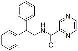 Pyrazinecarboxamide, n-(2,2-diphenylethyl)-(9ci)Structure,606132-17-6Structure Pyrazinecarboxamide, n-(2,2-diphenylethyl)-(9ci) Structure,606132-17-6Structure