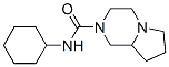 (9CI)-N-環(huán)己基六氫吡咯并[1,2-a]吡嗪-2(1H)-羧酰胺結(jié)構(gòu)式_606133-05-5結(jié)構(gòu)式