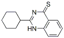 4(1H)-quinazolinethione, 2-cyclohexyl-(9ci)Structure,606136-42-9Structure 4(1H)-quinazolinethione, 2-cyclohexyl-(9ci) Structure,606136-42-9Structure