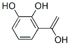 1,2-Benzenediol, 3-(1-hydroxyethenyl)-(9ci)Structure,606489-72-9Structure 1,2-Benzenediol, 3-(1-hydroxyethenyl)-(9ci) Structure,606489-72-9Structure