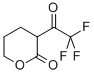 (9ci)-四氫-3-(三氟乙?；?-2H-吡喃-2-酮結構式_606491-90-1結構式