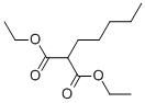 2-Pentyl-malonicaciddiethylesterStructure,6065-59-4Structure 2-Pentyl-malonicaciddiethylester Structure,6065-59-4Structure