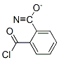 Benzoyl chloride,2-(oxidocyano)-(9ci)Structure,60678-39-9Structure Benzoyl chloride,2-(oxidocyano)-(9ci) Structure,60678-39-9Structure