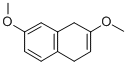1,4-Dihydro-2,7-dimethoxynaphthaleneStructure,60683-71-8Structure 1,4-Dihydro-2,7-dimethoxynaphthalene Structure,60683-71-8Structure