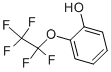 2-(1,1,2,2,2-Pentafluoroethoxy)phenolStructure,60702-00-3Structure 2-(1,1,2,2,2-Pentafluoroethoxy)phenol Structure,60702-00-3Structure