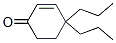 4,4-Di-N-propylcyclohexenoneStructure,60729-41-1Structure 4,4-Di-N-propylcyclohexenone Structure,60729-41-1Structure