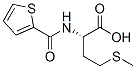 噻吩甲酰蛋氨酸結(jié)構(gòu)式_60752-63-8結(jié)構(gòu)式