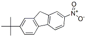 7-叔丁基-2-硝基芴結(jié)構(gòu)式_60758-15-8結(jié)構(gòu)式