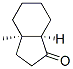 (3ar,7ar)-(9ci)-八氫-3a-甲基-1H-茚-1-酮結(jié)構(gòu)式_607680-03-5結(jié)構(gòu)式