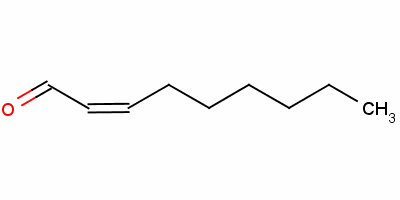 (Z)-2-壬醛結構式_60784-31-8結構式