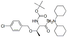 Boc-o-4-chlorobenzyl-l-threonine dicyclohexylammonium saltStructure,60803-72-7Structure Boc-o-4-chlorobenzyl-l-threonine dicyclohexylammonium salt Structure,60803-72-7Structure