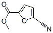 2-Furancarboxylicacid,5-cyano-,methylester(9ci)Structure,60838-00-8Structure 2-Furancarboxylicacid,5-cyano-,methylester(9ci) Structure,60838-00-8Structure