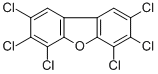 2,3,4,6,7,8-H6cdfStructure,60851-34-5Structure 2,3,4,6,7,8-H6cdf Structure,60851-34-5Structure