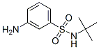 3-Amino-N-(tert-butyl)benzenesulfonamideStructure,608523-94-0Structure 3-Amino-N-(tert-butyl)benzenesulfonamide Structure,608523-94-0Structure