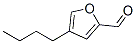 2-Furancarboxaldehyde, 4-butyl-(9ci)Structure,608537-85-5Structure 2-Furancarboxaldehyde, 4-butyl-(9ci) Structure,608537-85-5Structure