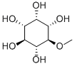 (1R,2S,3S,4S,5S,6S)-6-甲氧基-1,2,3,4,5-環(huán)己烷五醇結(jié)構(gòu)式_6090-97-7結(jié)構(gòu)式