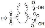 1,4,5-Naphthalenetrisulfonic acidStructure,60913-37-3Structure 1,4,5-Naphthalenetrisulfonic acid Structure,60913-37-3Structure