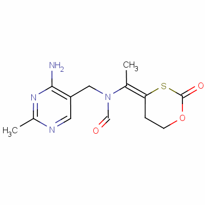 CycotiamineStructure,6092-18-8Structure Cycotiamine Structure,6092-18-8Structure