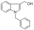 (1-Benzyl-1h-indol-3-yl)-methanolStructure,60941-76-6Structure (1-Benzyl-1h-indol-3-yl)-methanol Structure,60941-76-6Structure