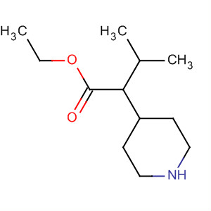 Ethyl (1-isopropyl-piperidin-4-yl)acetateStructure,609805-53-0Structure Ethyl (1-isopropyl-piperidin-4-yl)acetate Structure,609805-53-0Structure