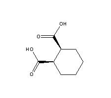 cis-Hexahydrophthalic acidStructure,610-09-3Structure cis-Hexahydrophthalic acid Structure,610-09-3Structure