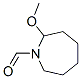 1H-azepine-1-carboxaldehyde, hexahydro-2-methoxy- (9ci)Structure,61020-08-4Structure 1H-azepine-1-carboxaldehyde, hexahydro-2-methoxy- (9ci) Structure,61020-08-4Structure