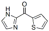 Methanone, 1h-imidazol-2-yl-2-thienyl-(9ci)Structure,610279-47-5Structure Methanone, 1h-imidazol-2-yl-2-thienyl-(9ci) Structure,610279-47-5Structure