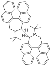 二叔丁基四氫聯(lián)二萘磷結(jié)構(gòu)式_610304-81-9結(jié)構(gòu)式