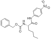 Z-nle-pna Structure,61043-22-9Structure